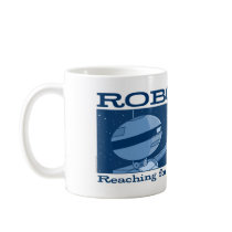 AUTUMN LAKE "ROBOTICS!" Mug mugs