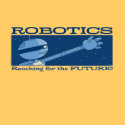 AUTUMN LAKE "Robotics!" Womens' T-Shirt