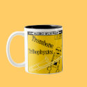 Autumn Lake "TRIBOPHYSICS" Mug