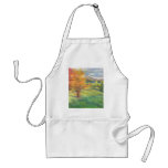 Autumn Landscape Aprons