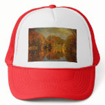 Autumn - Landscape - Autumn in Westfield - NJ hats