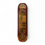 Autumn - Landscape - Autumn in Westfield - NJ Skate Board Deck