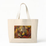Autumn Landscape Canvas Bag