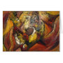 Autumn Landscape Greeting Card