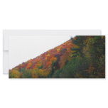 Autumn landscape custom rack cards