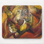 Autumn Landscape Mouse Mat