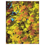 Autumn landscape, New England Flyer