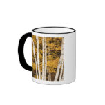 Autumn landscape, Vermont, USA Coffee Mug