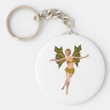 Autumn Leaf Fairy - dancing Key Chains