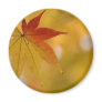 Autumn Leaf Refrigerator Magnet