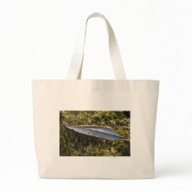 Autumn Leaf on Moss Bags