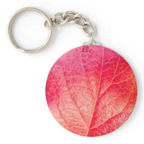 Autumn leave keychains