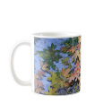 Autumn Leaves 2 mugs