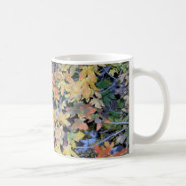 Autumn Leaves 2 mugs