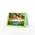 Autumn Leaves, 50 Cards