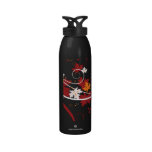 Autumn Leaves Abstract Reusable Water Bottles