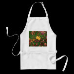 Autumn Leaves aprons