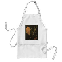 Autumn Leaves Aprons