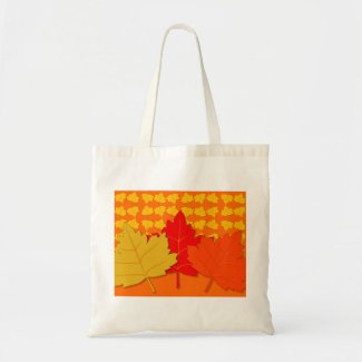 Autumn Leaves bag