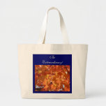 Autumn Leaves Be Extraordinary! Tote Bag gifts