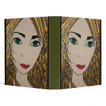 Autumn Leaves Binder