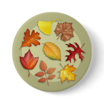 Autumn Leaves Button buttons