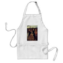 Autumn Leaves By Millais John Everett Aprons