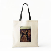 Autumn Leaves By Millais John Everett Bag