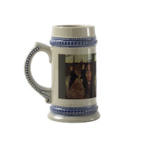 Autumn Leaves By Millais John Everett Coffee Mug