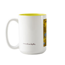 Autumn leaves by TDGallery mugs by tdgallery Autumn leaves by TDGallery mugs