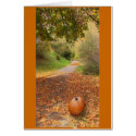 Autumn Leaves cards by Guiltypleasures Autumn Leaves cards
