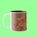 Autumn Leaves Coffee Mug mugs