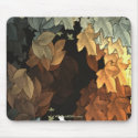 AUTUMN LEAVES Collection mousepad