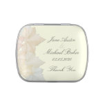 Autumn Leaves, Floral Fall Wedding Favor Candy Candy Tin at Zazzle