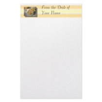 Autumn Leaves - From the Desk of ... Stationary stationery by Granny_Pats_Gifts Autumn Leaves - From the Desk of ... Stationary stationery