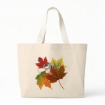 AUTUMN LEAVES IN OHIO BAG