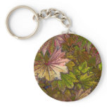 Autumn Leaves - Keychain