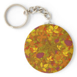Autumn Leaves Keychain