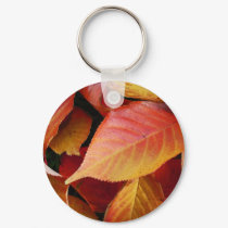 Autumn Leaves keychains