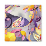 Autumn Leaves Magnet