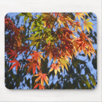 Autumn Leaves mousepads by sbdugdale Autumn Leaves mousepads