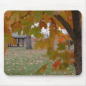 Autumn Leaves mousepad