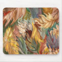 Autumn Leaves mousepad by SherryHolderHunt Autumn Leaves mousepad