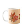 Autumn Leaves Coffee Mugs