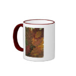 Autumn Leaves Coffee Mugs