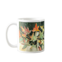 Autumn Leaves Mug