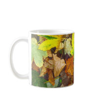 Autumn Leaves mugs by Fraxinus Autumn Leaves mugs