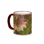 Autumn Leaves - Mug #2