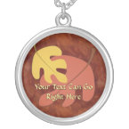 Autumn Leaves Necklace necklace