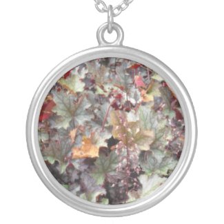 Autumn Leaves Necklace necklace
